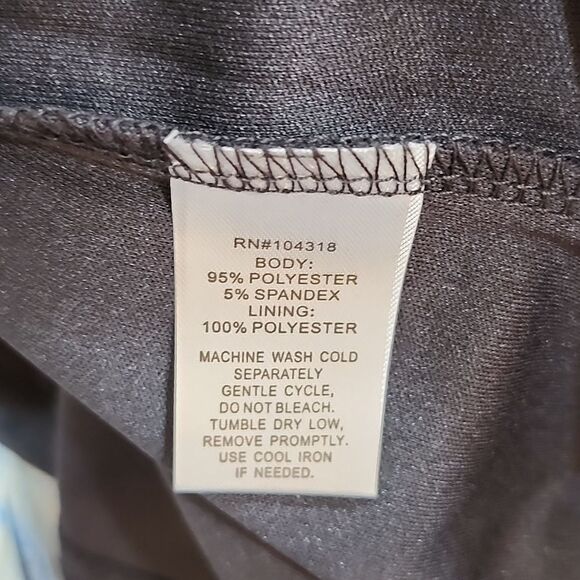 BRAND NEW HARLON & ROSE FLORAL PRINT SHORT SLEEVE DRESS - Picture 15 of 15